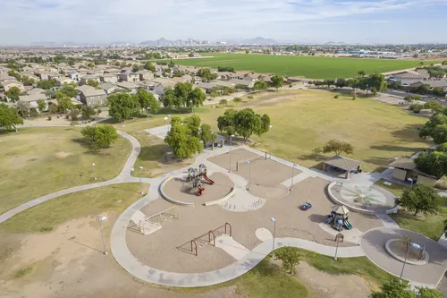Laveen Crossing Park in Laveen, Arizona